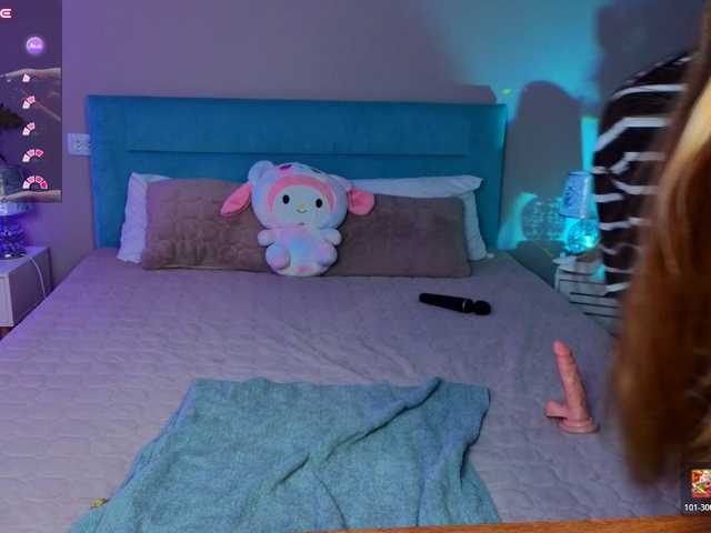MissAmeliia live cam on BongaCams