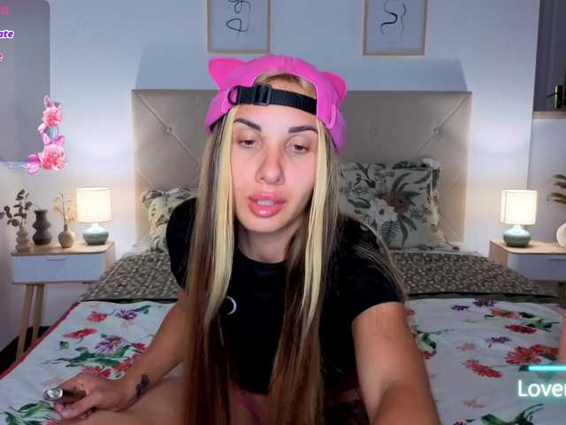 MissAmeliia live cam on BongaCams