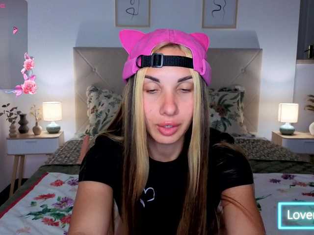 MissAmeliia live cam on BongaCams