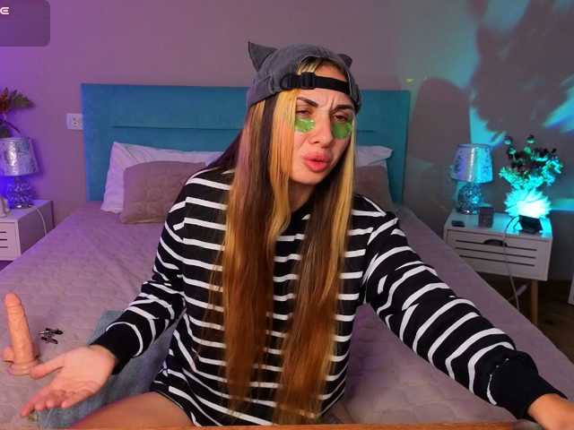 MissAmeliia live cam on BongaCams