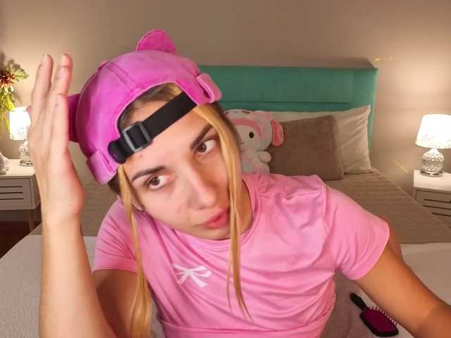 MissAmeliia live cam on BongaCams
