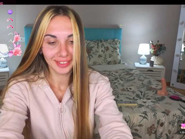 MissAmeliia live cam on BongaCams