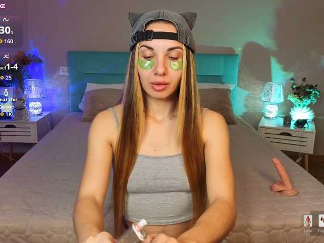 MissAmeliia live cam on BongaCams