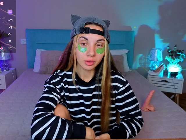 MissAmeliia live cam on BongaCams