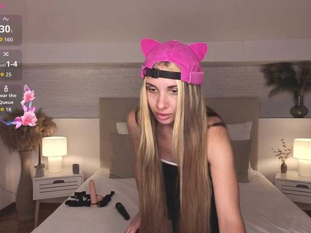 MissAmeliia live cam on BongaCams