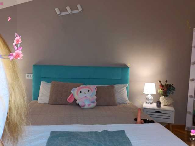 MissAmeliia, en directo ahora en BongaCams