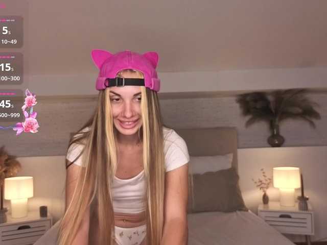 MissAmeliia live cam on BongaCams