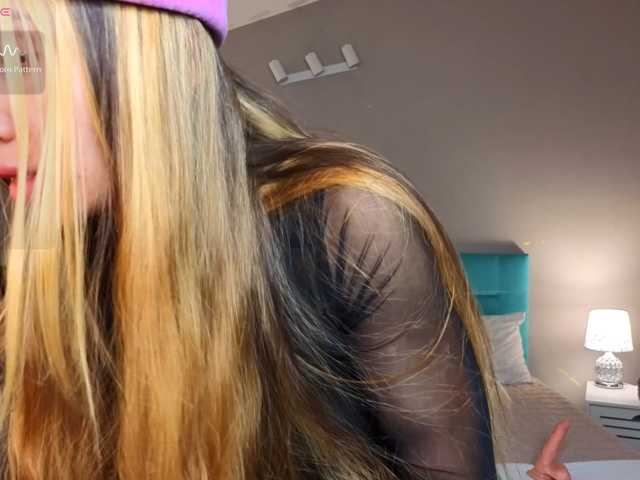 MissAmeliia, live now on BongaCams