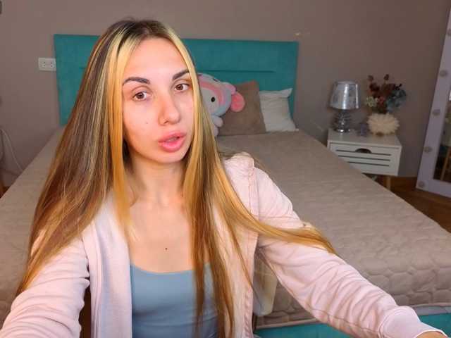 MissAmeliia live cam on BongaCams