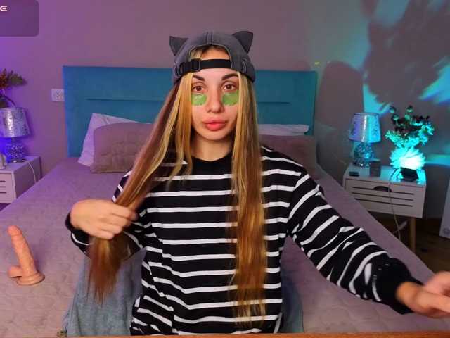 MissAmeliia live cam on BongaCams