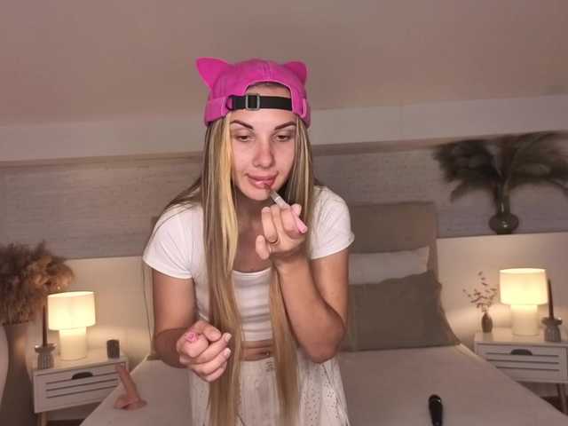 MissAmeliia live cam on BongaCams