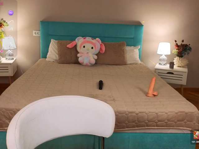 MissAmeliia, en vivo ahora en BongaCams