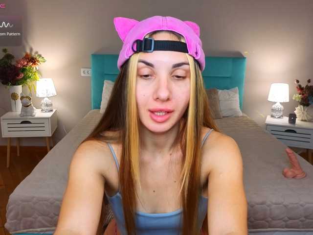 MissAmeliia, en vivo ahora en BongaCams