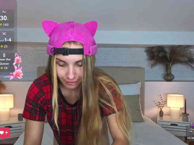 MissAmeliia webcam