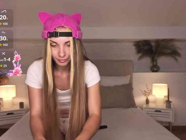 MissAmeliia webcam