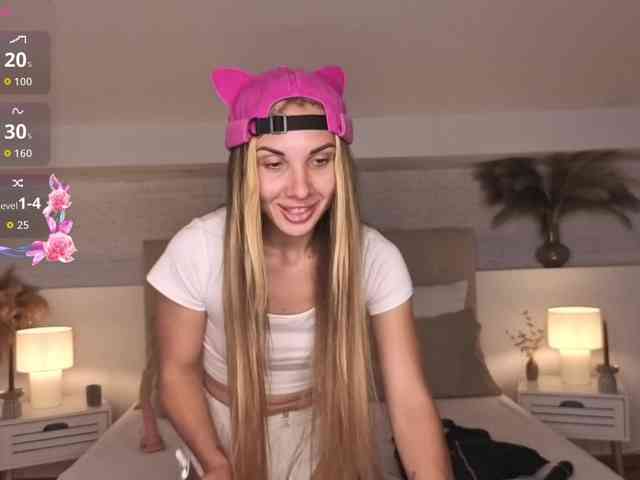 MissAmeliia webcam