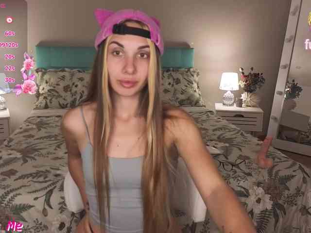 MissAmeliia webcam