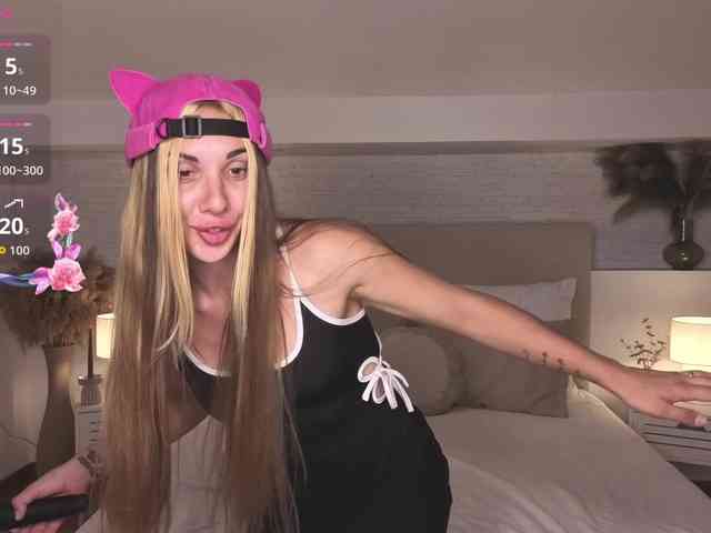 MissAmeliia webcam