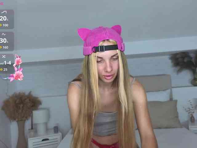 MissAmeliia webcam