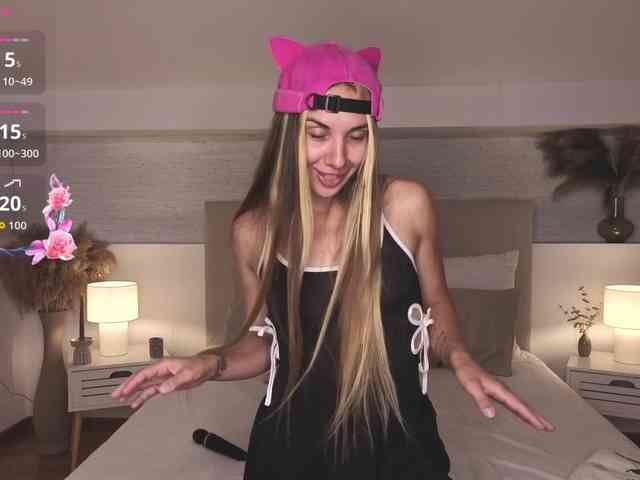 MissAmeliia webcam