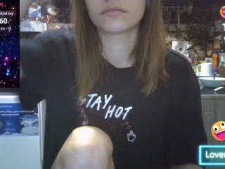 EvaaKisssss Porn Show