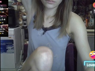 EvaaKisssss Porn Show