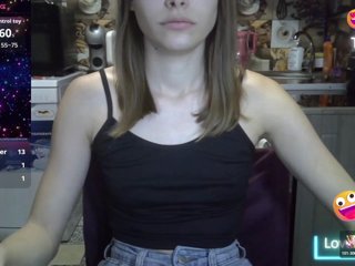 EvaaKisssss Porn Show