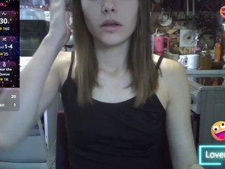 EvaaKisssss Porn Show