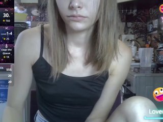 EvaaKisssss Porn Show