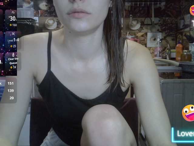 EvaaKisssss, live now on BongaCams