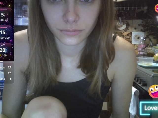 EvaaKisssss live cam on BongaCams
