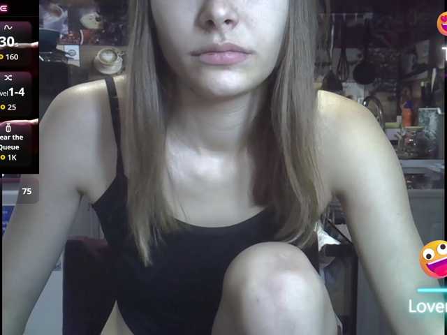 EvaaKisssss live cam on BongaCams