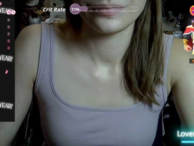 EvaaKisssss live cam on BongaCams