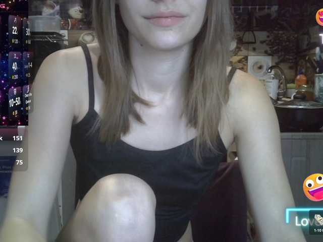 EvaaKisssss, live now on BongaCams