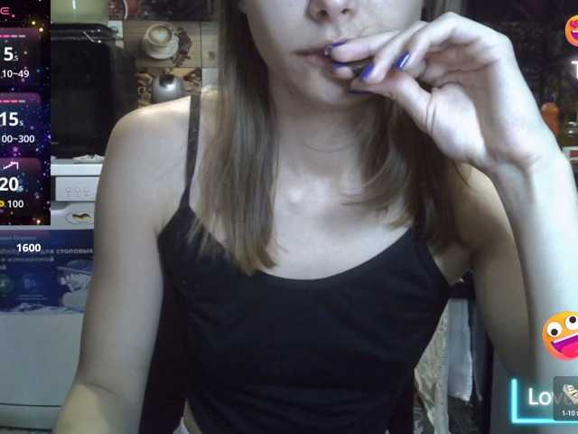 EvaaKisssss, live now on BongaCams