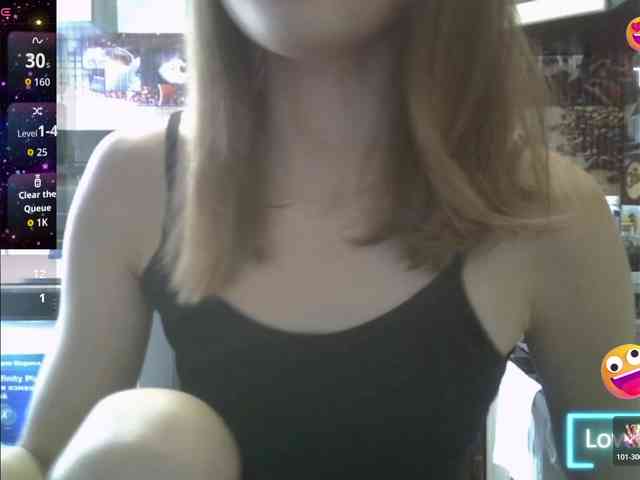 EvaaKisssss webcam
