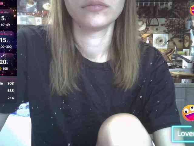 EvaaKisssss webcam