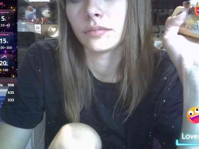 EvaaKisssss webcam