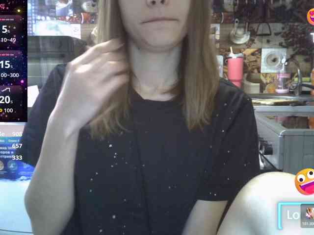 EvaaKisssss webcam