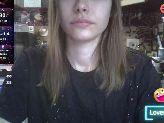EvaaKisssss webcam