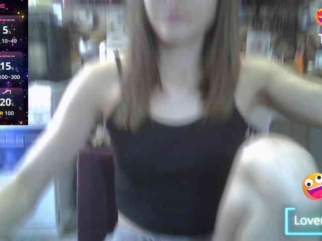 EvaaKisssss webcam