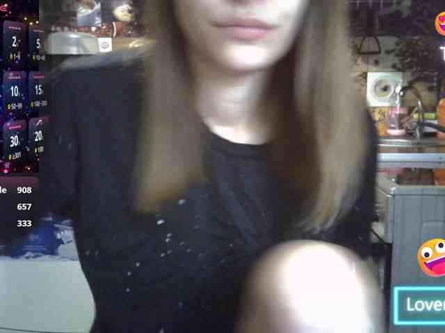 EvaaKisssss webcam