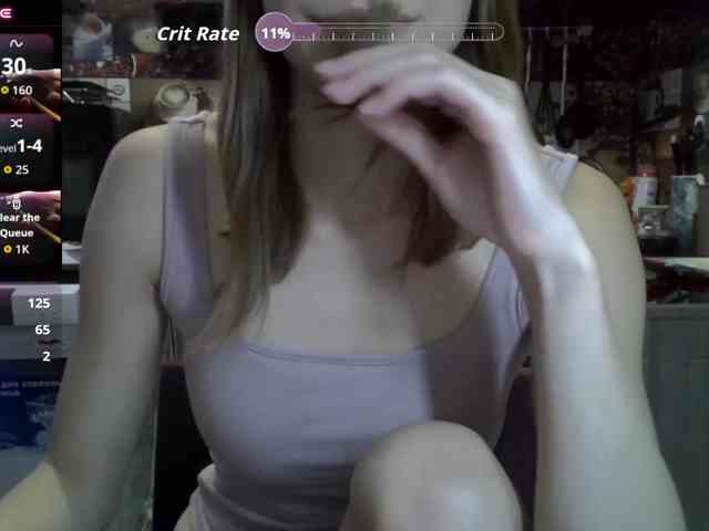 EvaaKisssss webcam