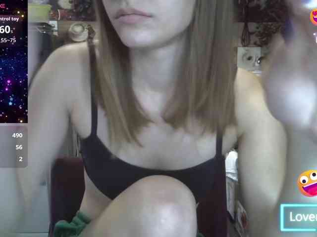 EvaaKisssss Live Webcam on BongaCams