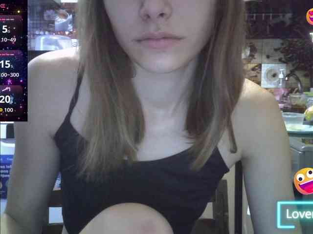 EvaaKisssss webcam
