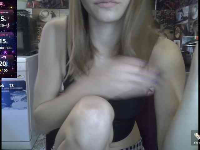 EvaaKisssss Live Webcam on BongaCams