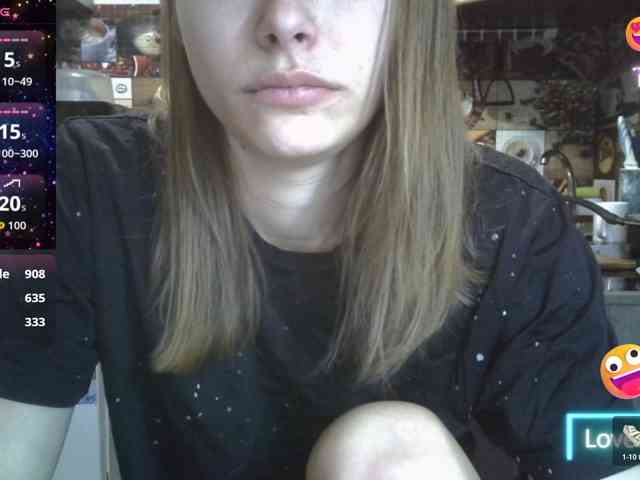 EvaaKisssss webcam