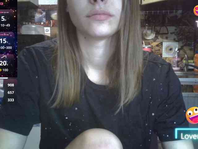 EvaaKisssss webcam