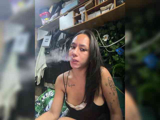 hottyrica Live Webcam on BongaCams