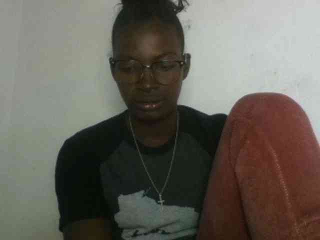 Aniah webcam